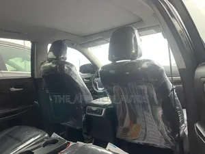 Toyota Highlander 2018 Black