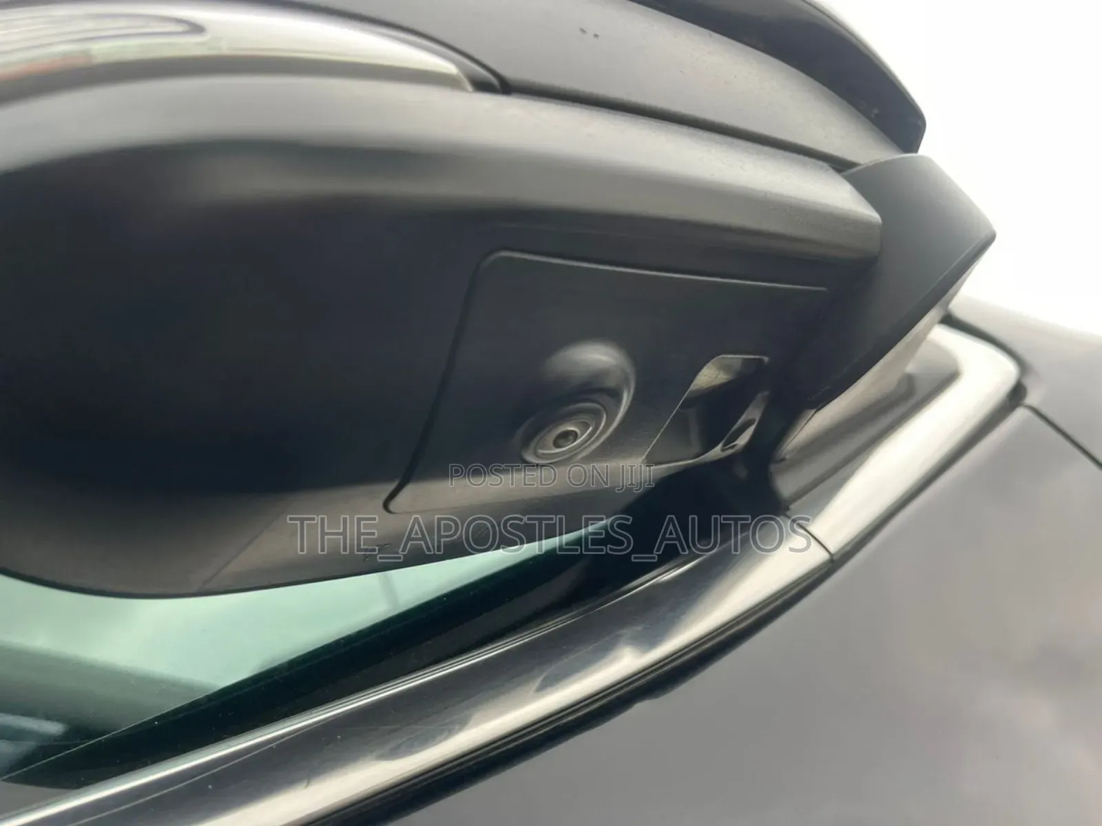 Toyota Highlander 2018 Black