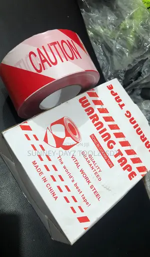 Warning Tape