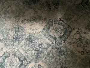 Turkish Center Rug