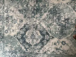 Turkish Center Rug