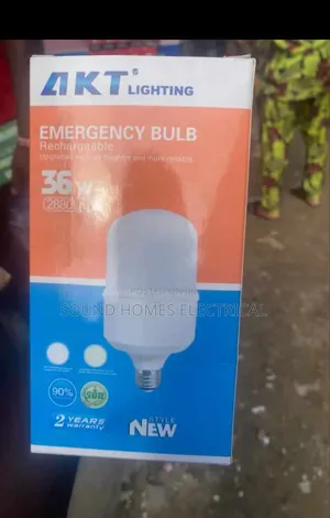 36watts Akt Led Bulb