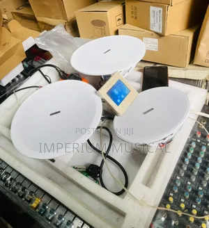 Quality Ceiling Speakers With 4inches Amplifier
