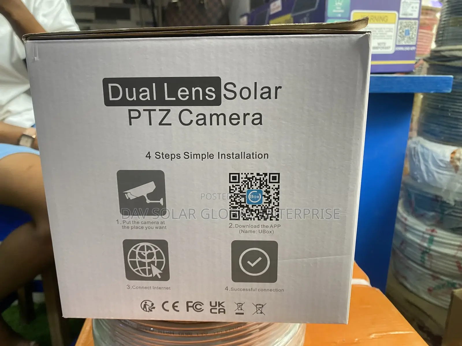 CCTV Camera