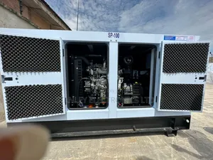 New Arrival of 100kva Perkins Soundproof Generator 100% Cp