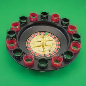 Drinking Roulette