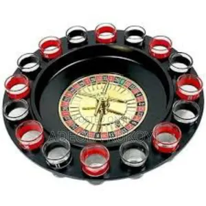 Drinking Roulette