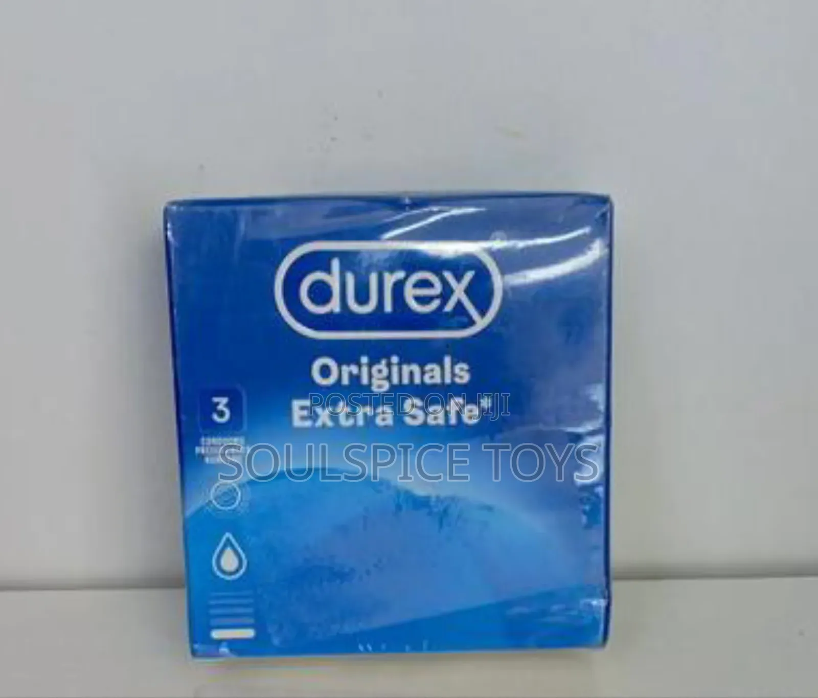 Durex Original Condoms
