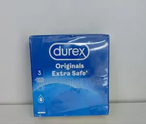 Durex Original Condoms