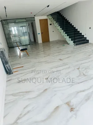 4bdrm Townhouse / Terrace in Banana Island for rent