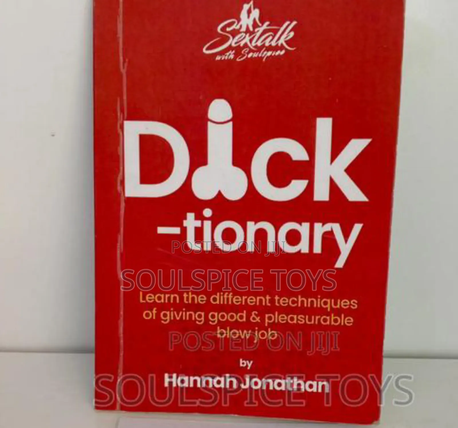 Dick-Tionary