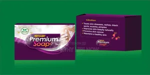 Photo - Maxsuri Premium Soap Available Here
