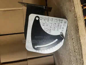Industrial Oven Fan