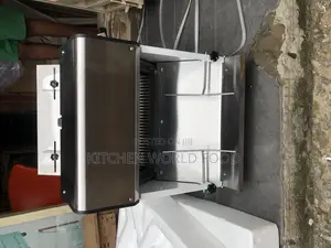 Brand New Industrial Bread Slicing Machine
