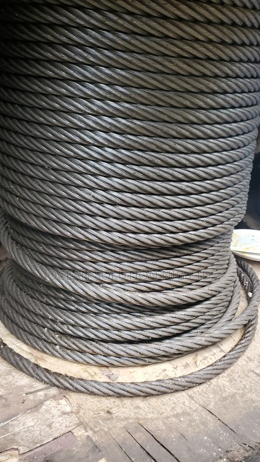 Wire Rope 26mm Thick