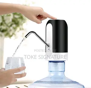 Mini Water Dispenser Operator