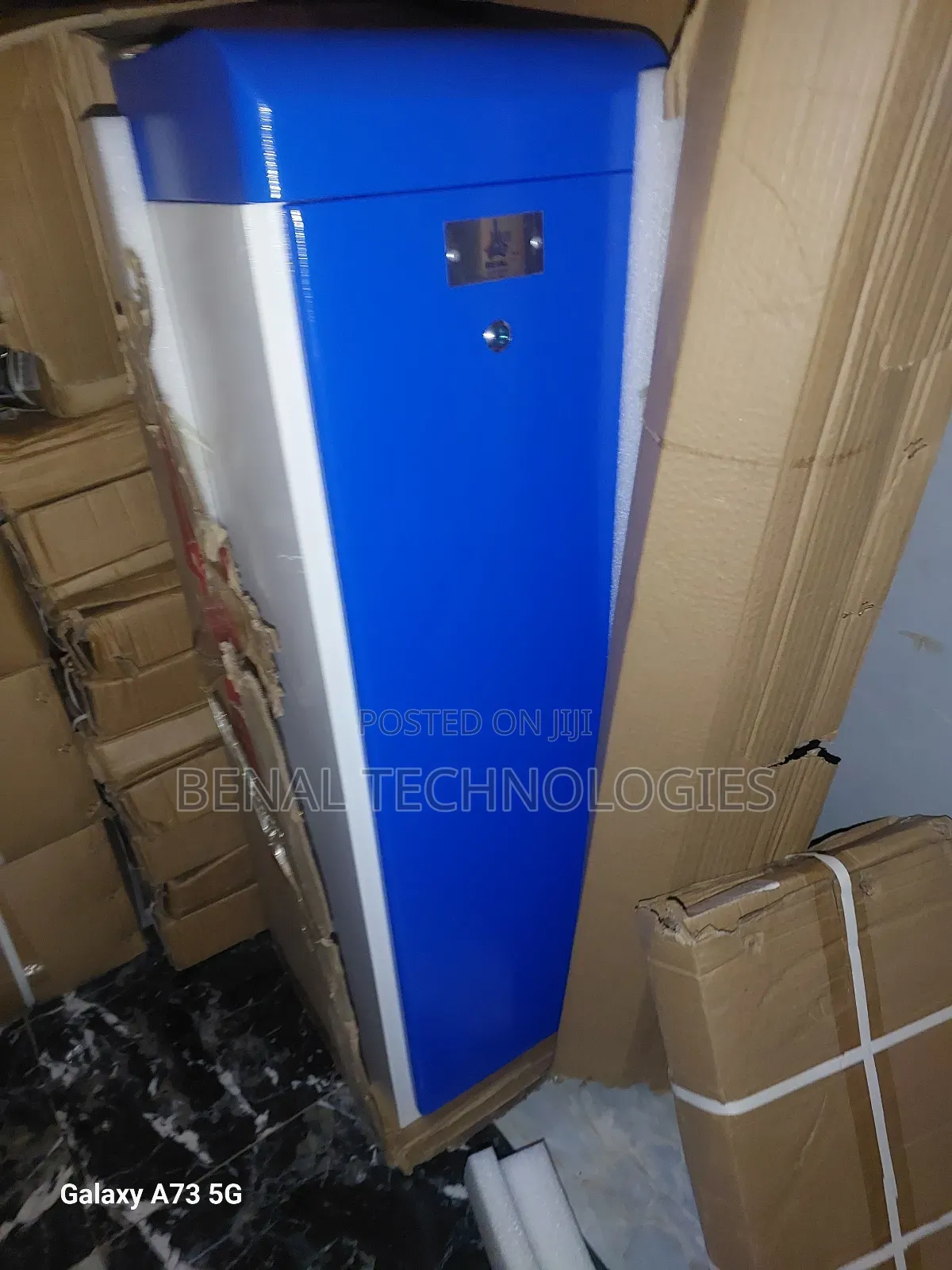 Standard Automatic Remote Controlled Boom Barrier Service