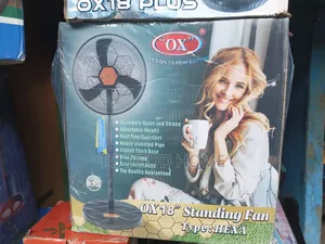 Ox Standing Fan 18 Inches