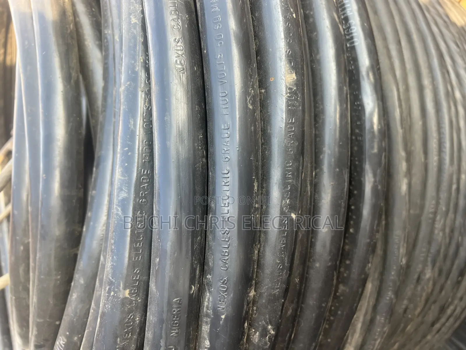 Nexus Cables Available Now