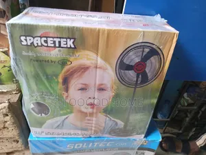 Spacetek Standing 18"Fan