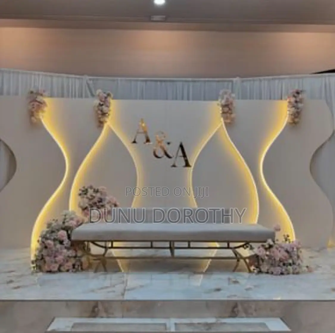 Event Planner/Decorator/Florist/Draper/