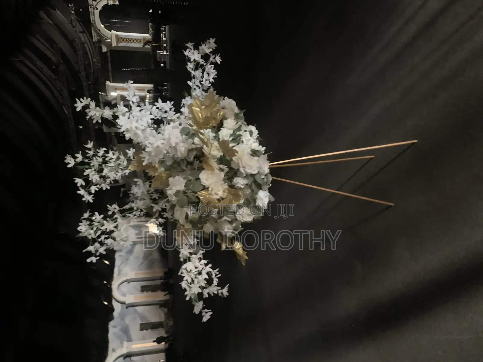 Event Planner/Decorator/Florist/Draper/