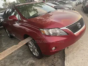 Lexus RX 350 2011