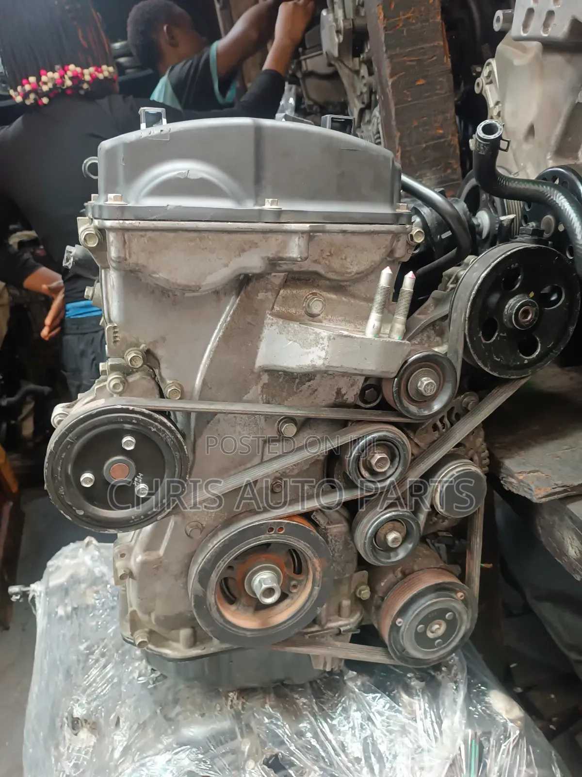 Hyundai Sonata Engine 2012