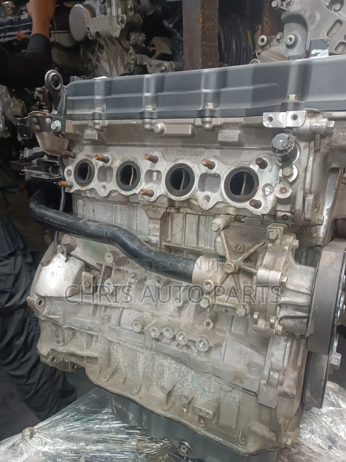 Hyundai Sonata Engine 2012