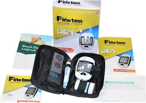 Fine Test Sugar/Glucometer Machine