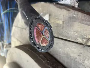 150mmx4core Armored Cable