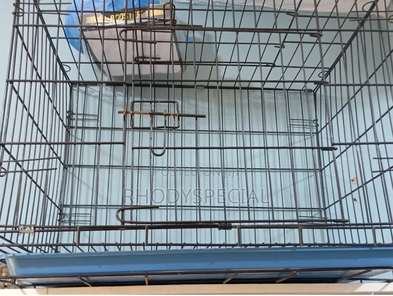 Collapsible Cage Size 3