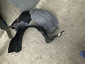 2 Pieces Sound Protector Rx350-450 2010-2015