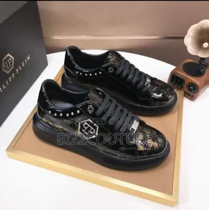 Original PHILIPPE PLEIN Sneakers Available in Store