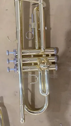 Photo - Yamaha Trumpet