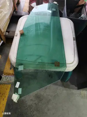 Bentley Door Glass