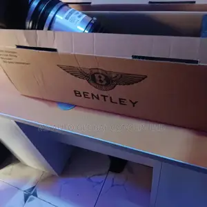 Front Shock Bentley Mulsanne