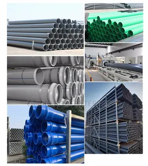 8" Cassing Drainage Pipe