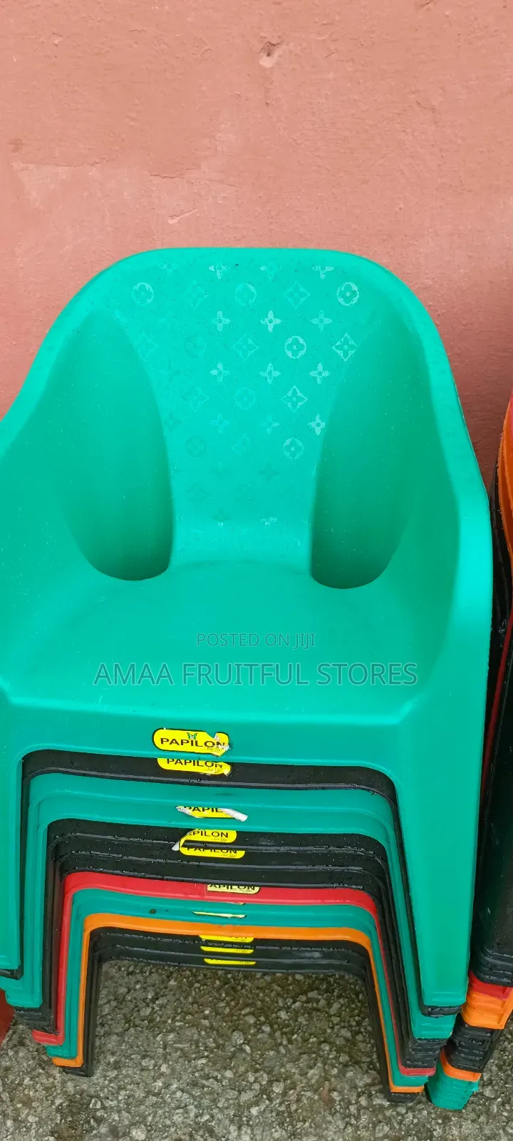 Plastic Chair