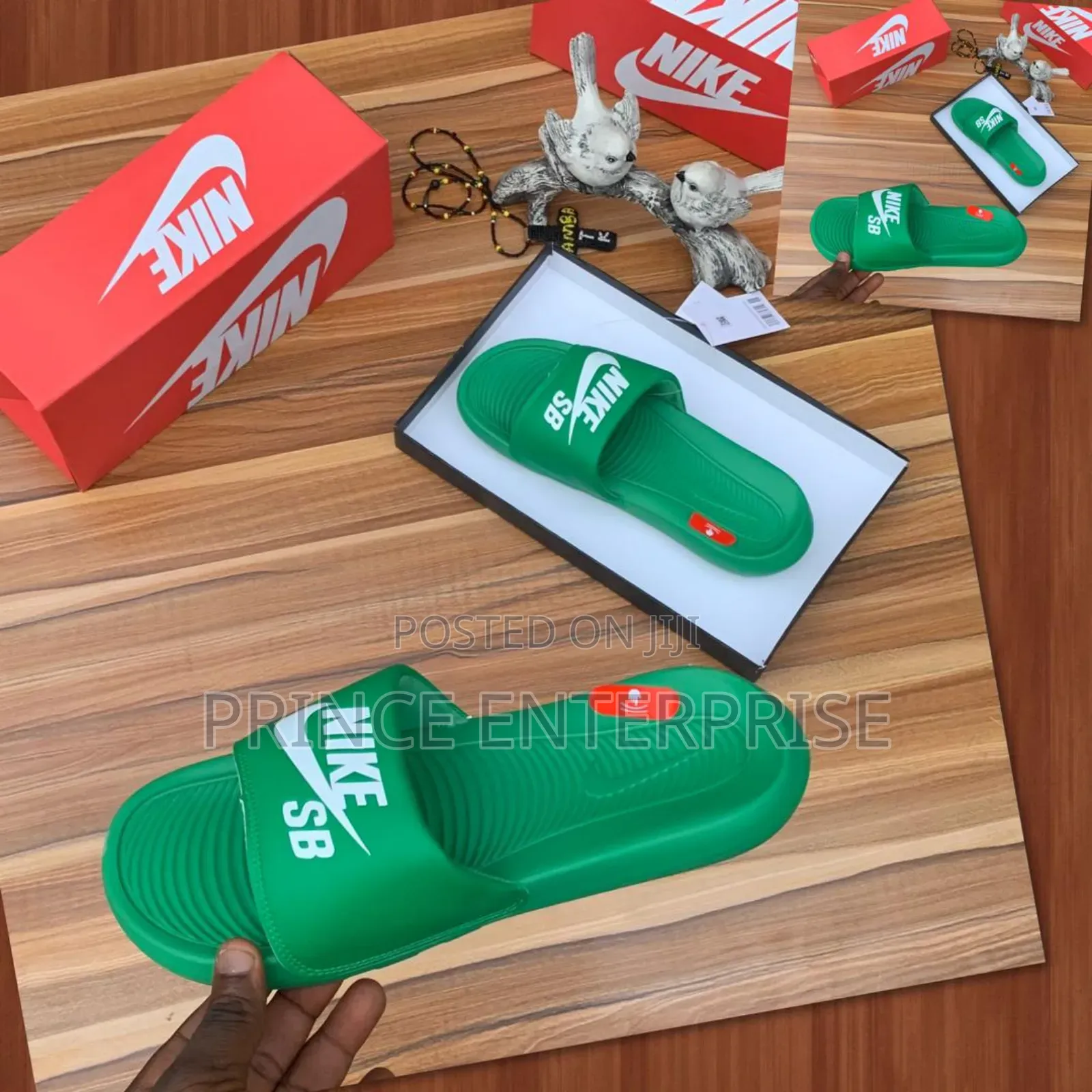 Nike Sildes