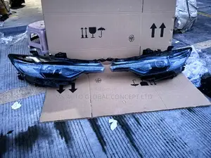 Maserati Levante Headlights