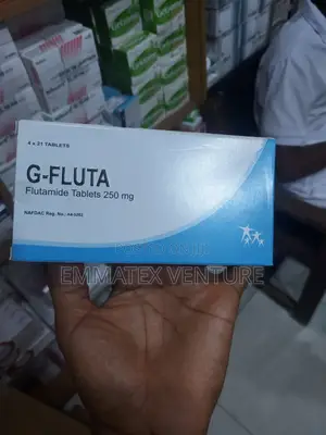 Flutamide Tablet (GFLUTA)