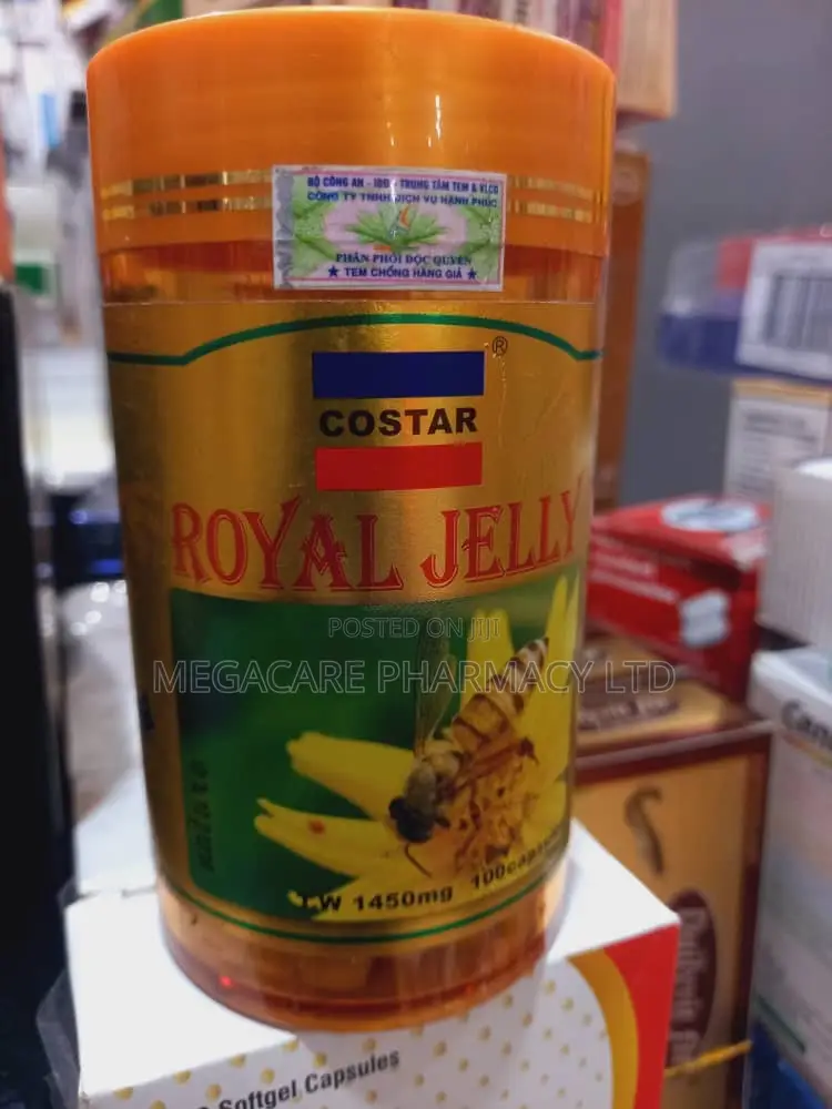 Costar Royal Jelly