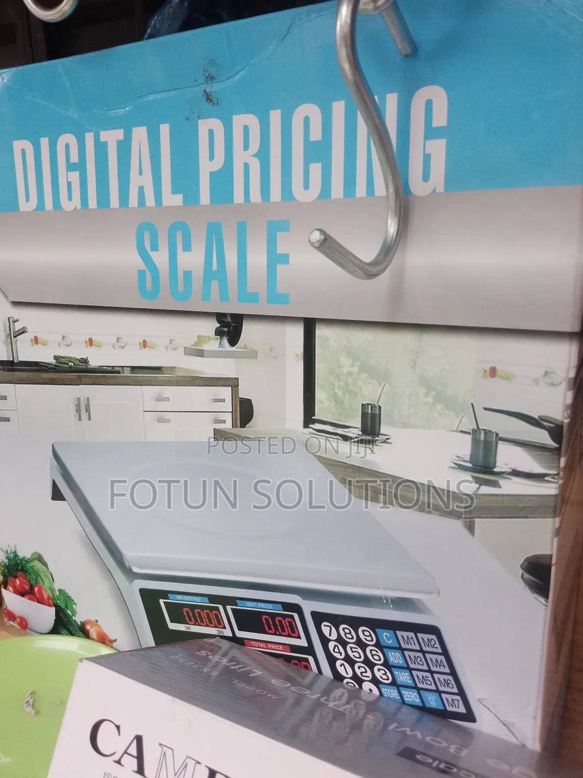 Scale 40kg