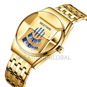 Bestwin Round Face Dial