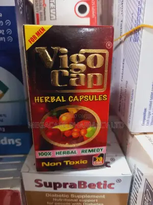 Vigo Cap Herbal Capsules