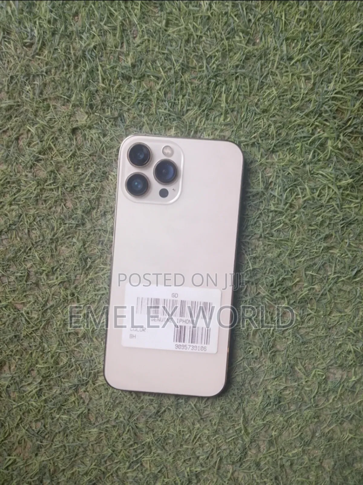 Apple iPhone 13 Pro Max 128 GB Gold