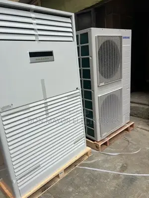 Samsung Inverter 10.0hp Floor Standing Ac