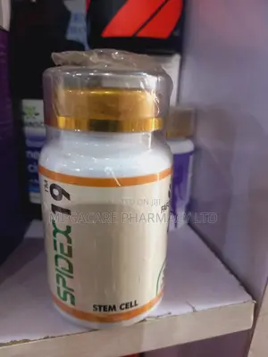 Spidex 19 Stem Cell