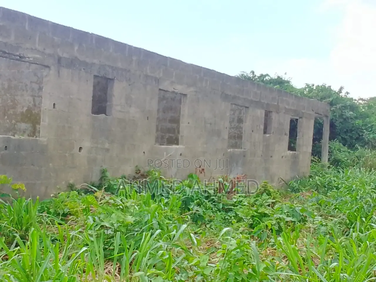 3bedroom Flat, and 4 Room and Parlor Self